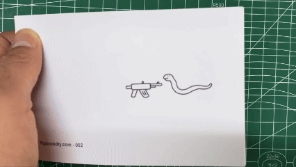 साँप ब्राकियोसॉरस में बदल गया